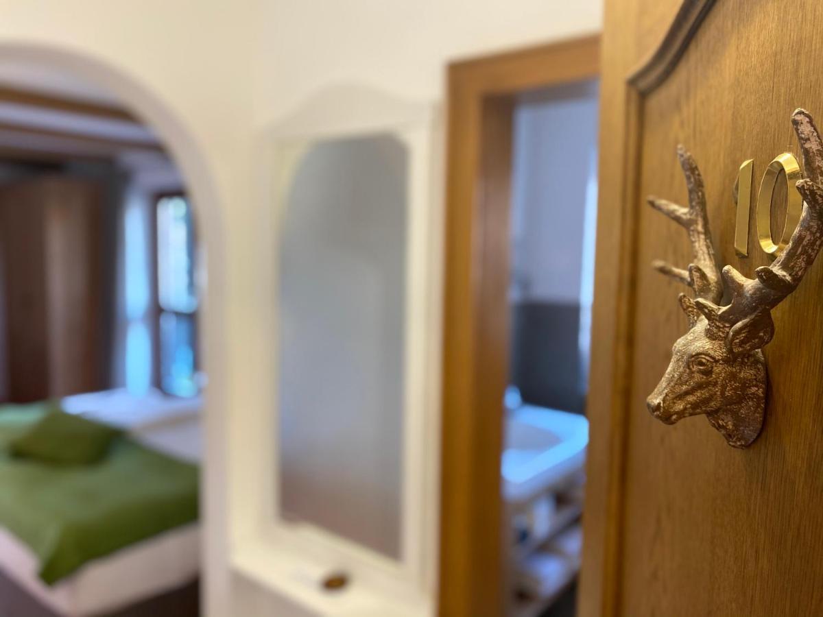 Appartement Zeit Zu Zweit Am Tegernsee Mit Balkon à Bad Wiessee Extérieur photo