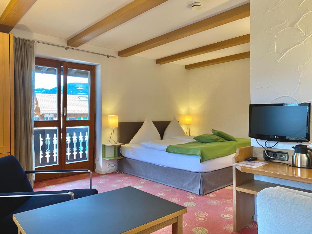 Appartement Zeit Zu Zweit Am Tegernsee Mit Balkon à Bad Wiessee Extérieur photo