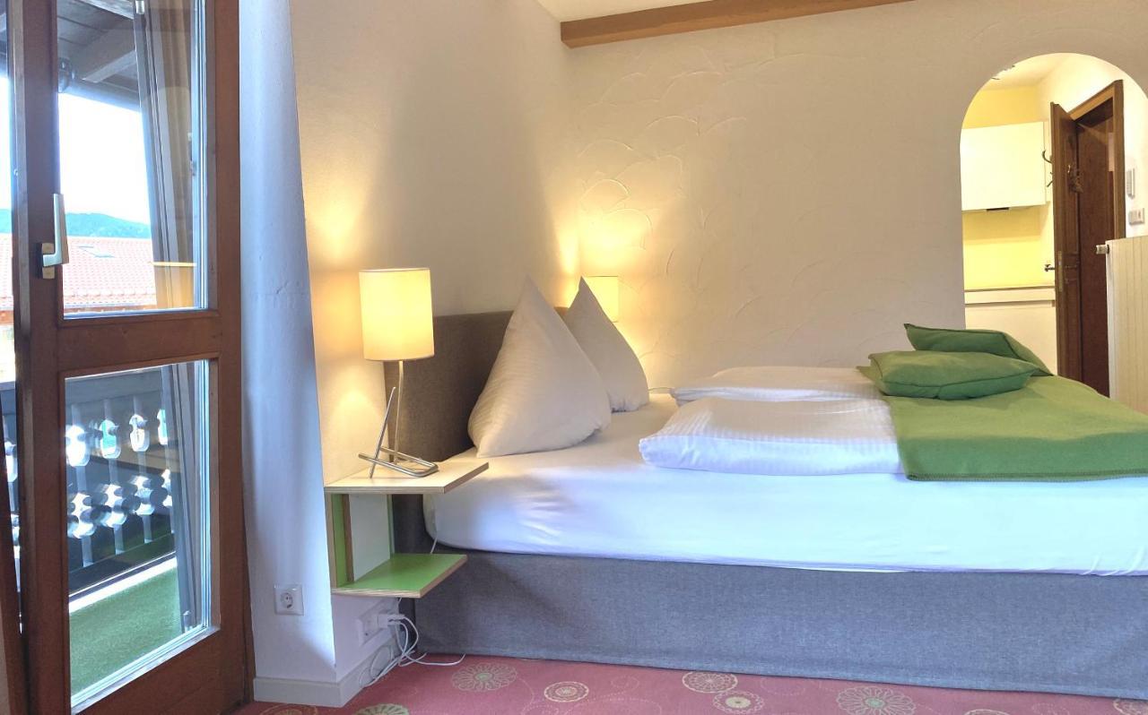 Appartement Zeit Zu Zweit Am Tegernsee Mit Balkon à Bad Wiessee Extérieur photo