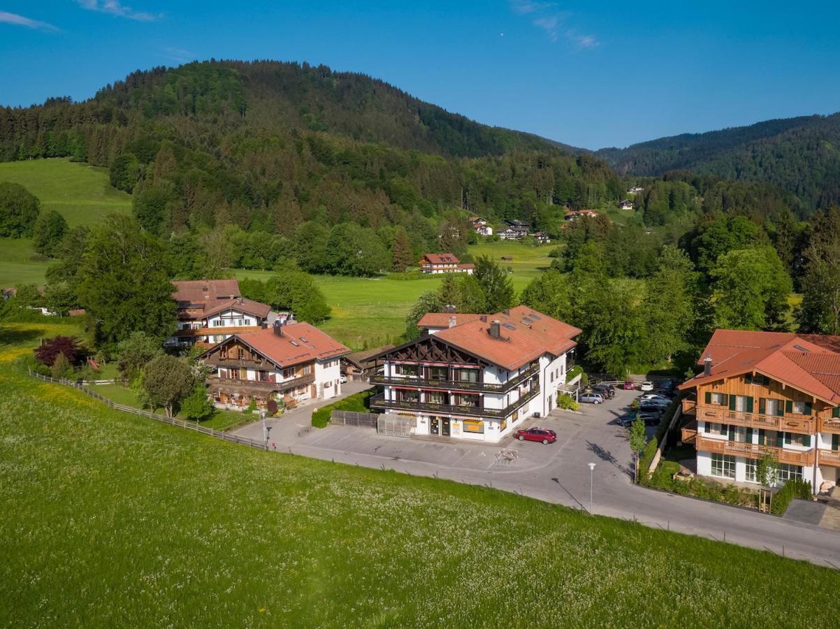 Appartement Zeit Zu Zweit Am Tegernsee Mit Balkon à Bad Wiessee Extérieur photo